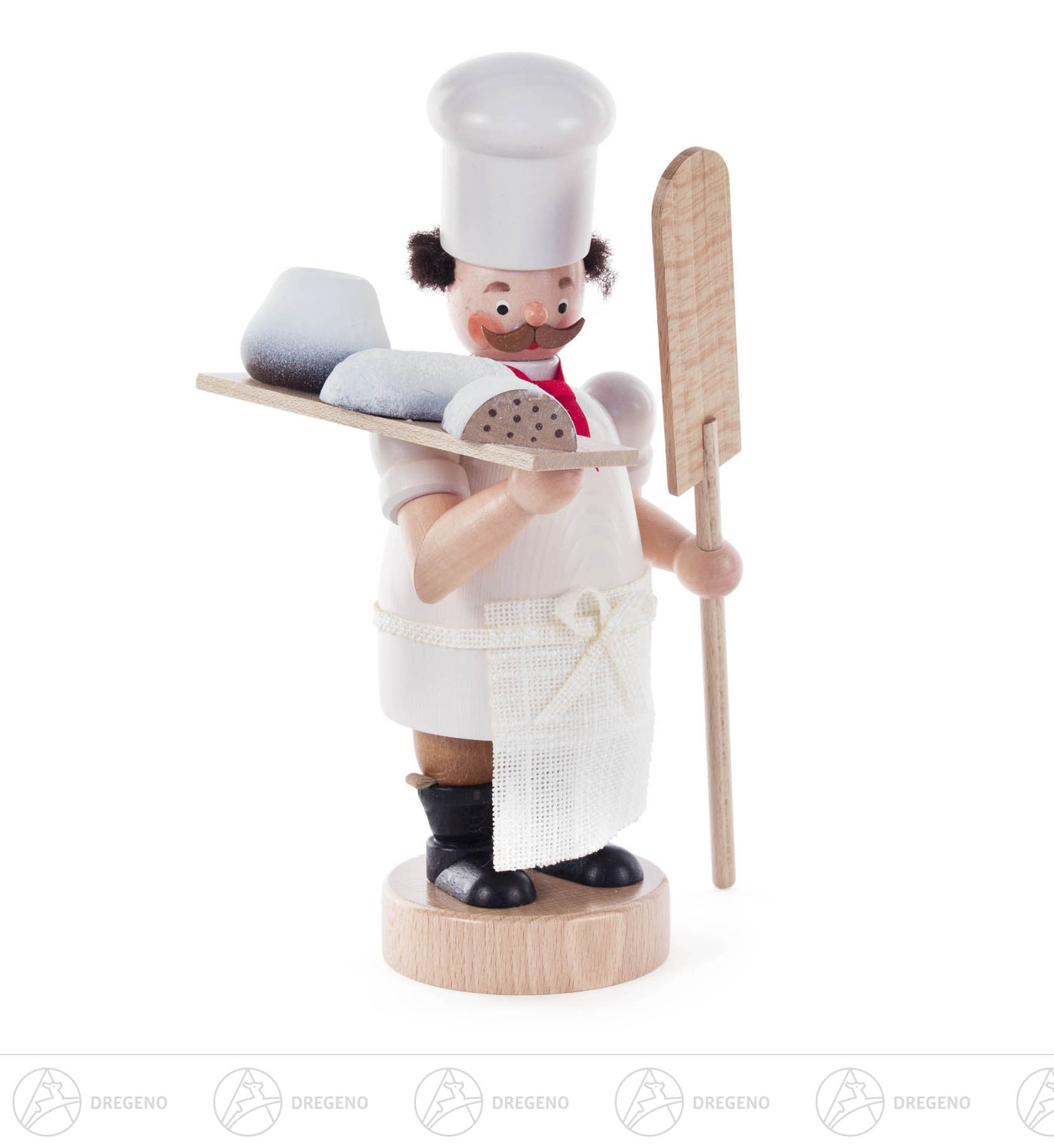 Räuchermann Stollenbäcker Räuchermann Stollenbäcker
