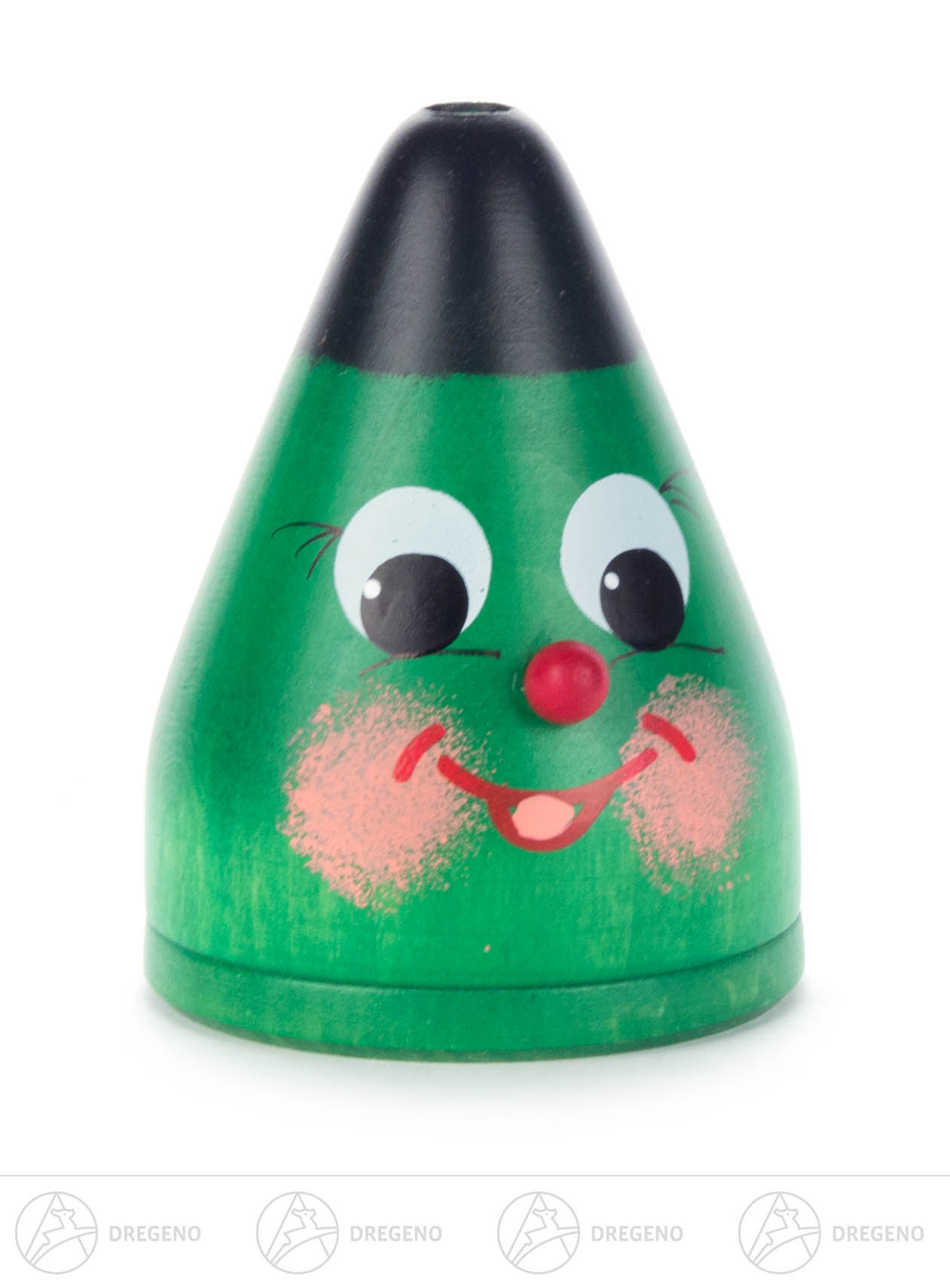 Räucher-Kerze grün