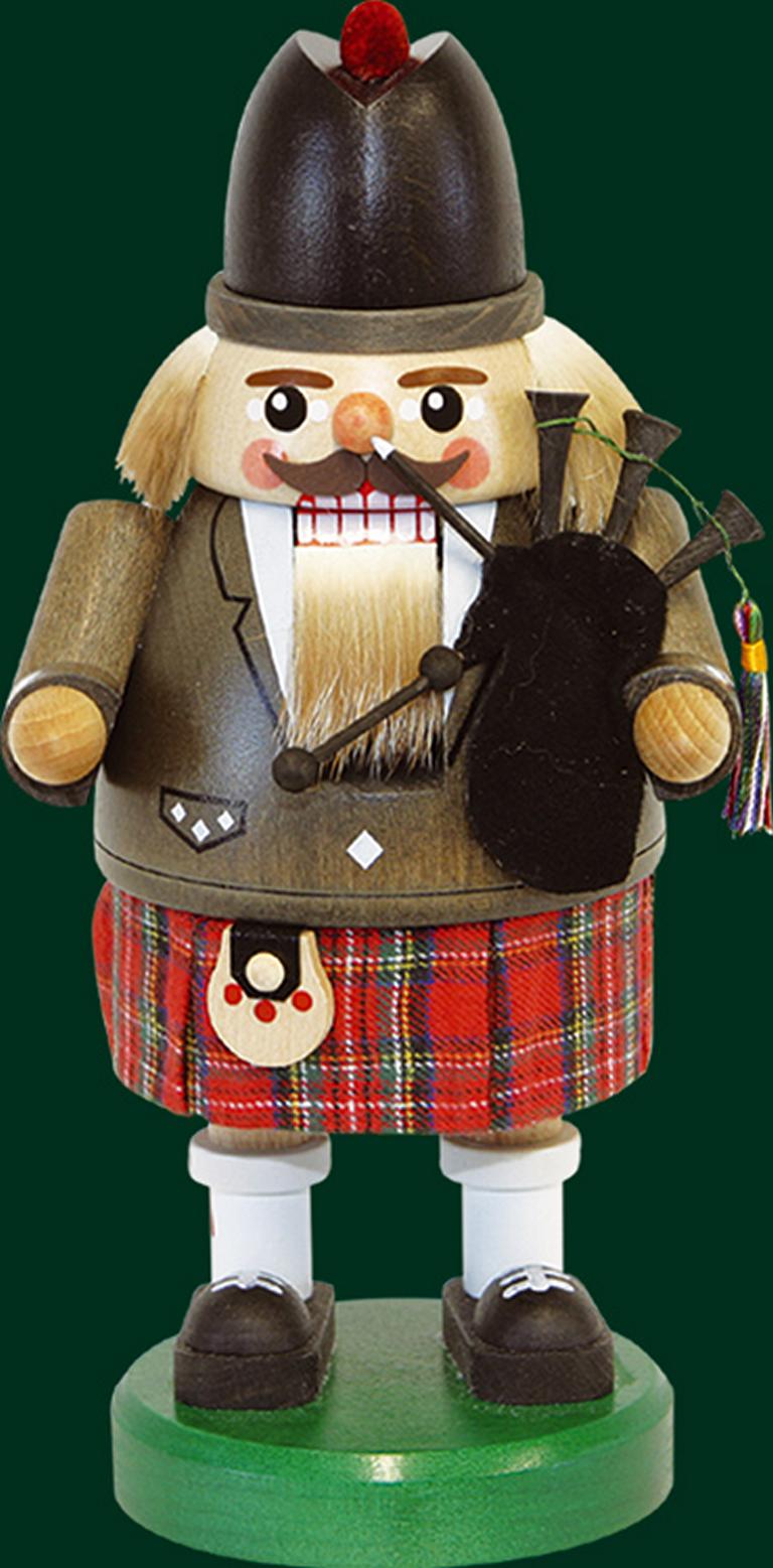 Nussknacker Schotte  21 cm