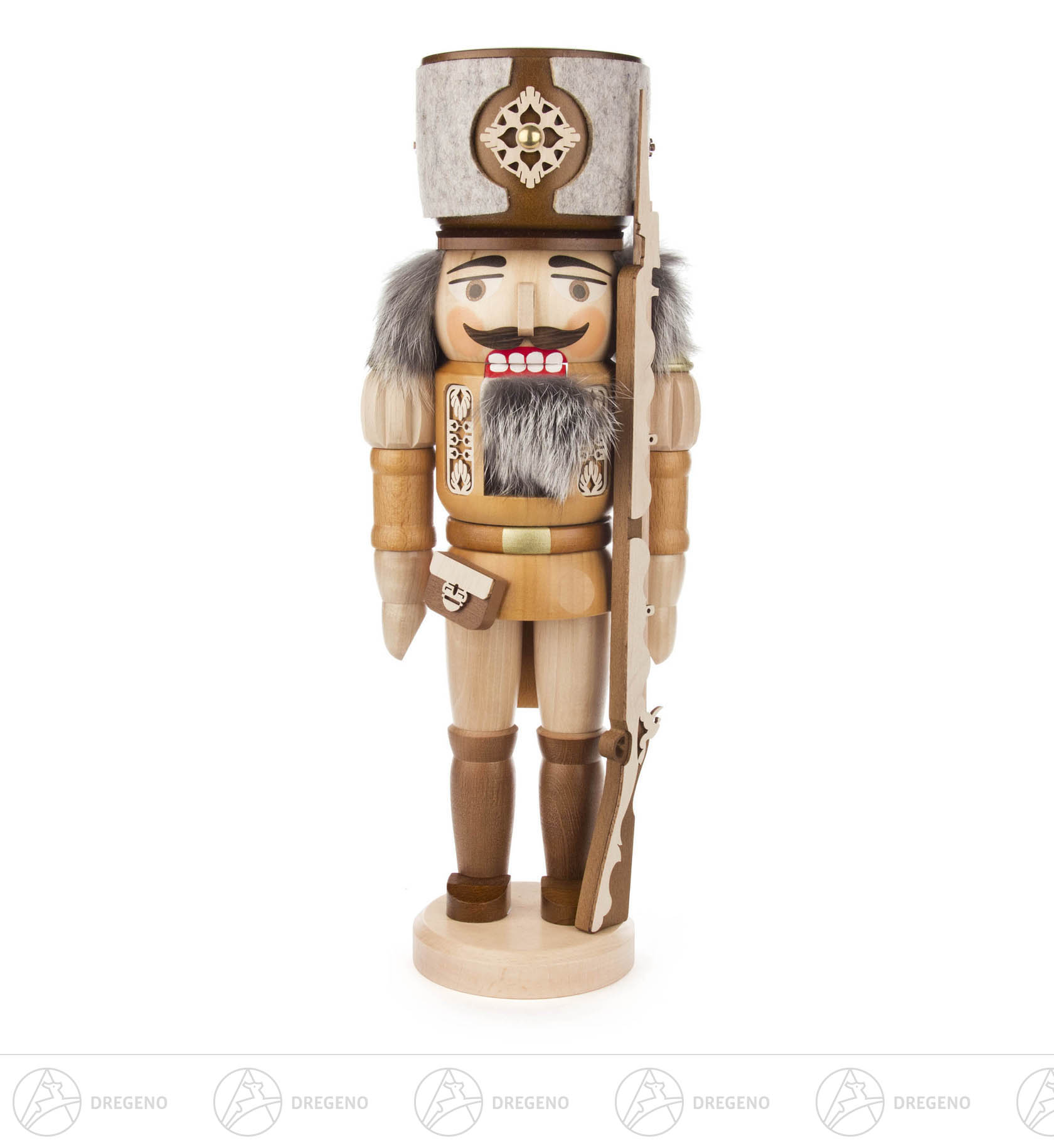 Nussknacker Soldat 40cm Nussknacker Soldat 40cm