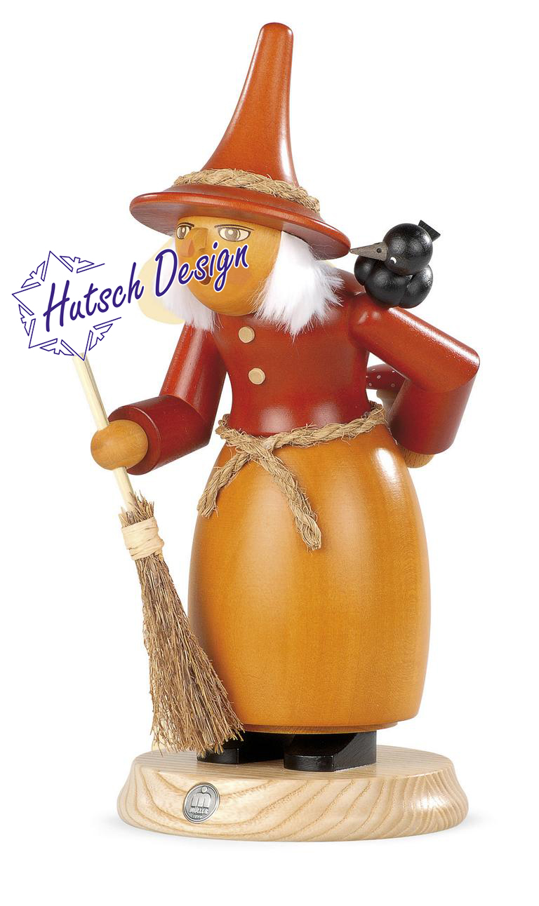 Räucherfigur, groß