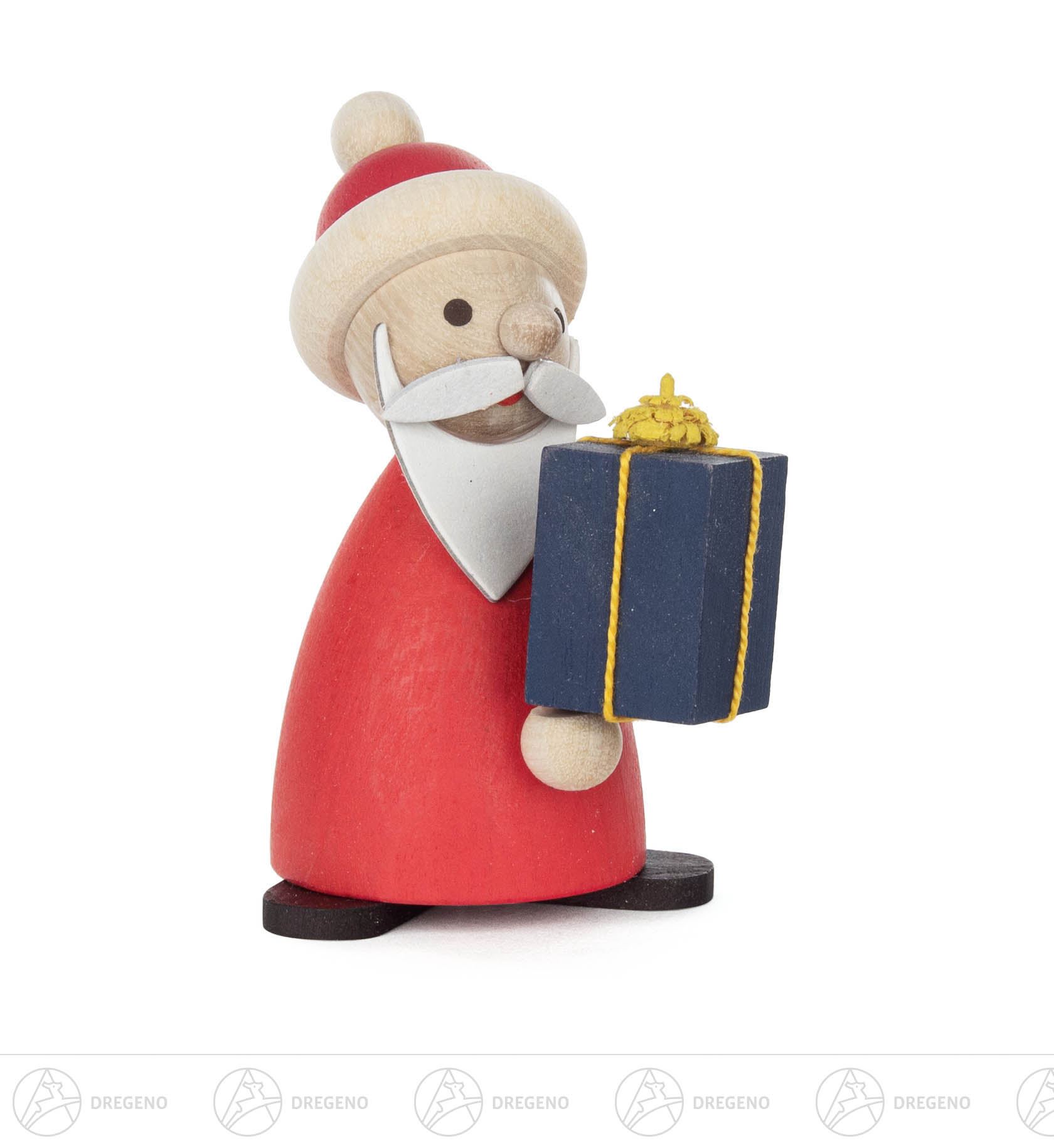 Ruprecht mit Päckchen 7cm