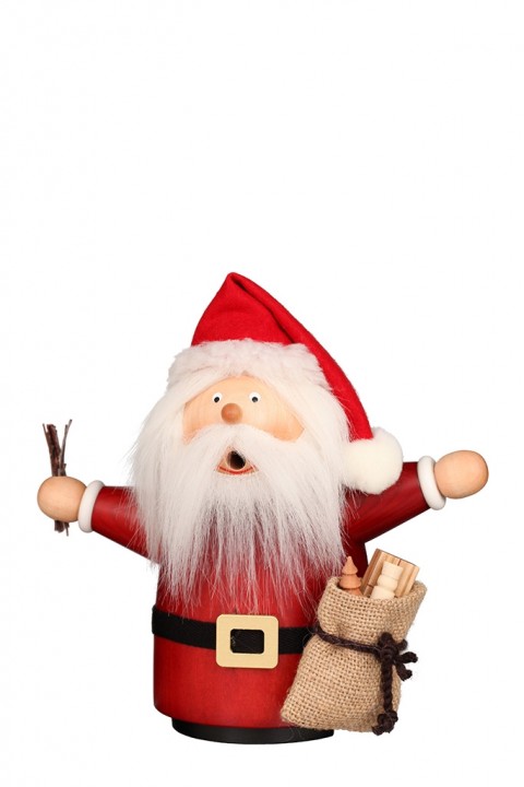 Räuchermann Borzel Weihnachtsmann Räuchermann Borzel Weihnachtsmann