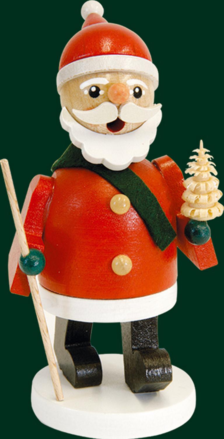 Räuchermann Ruprecht  11 cm