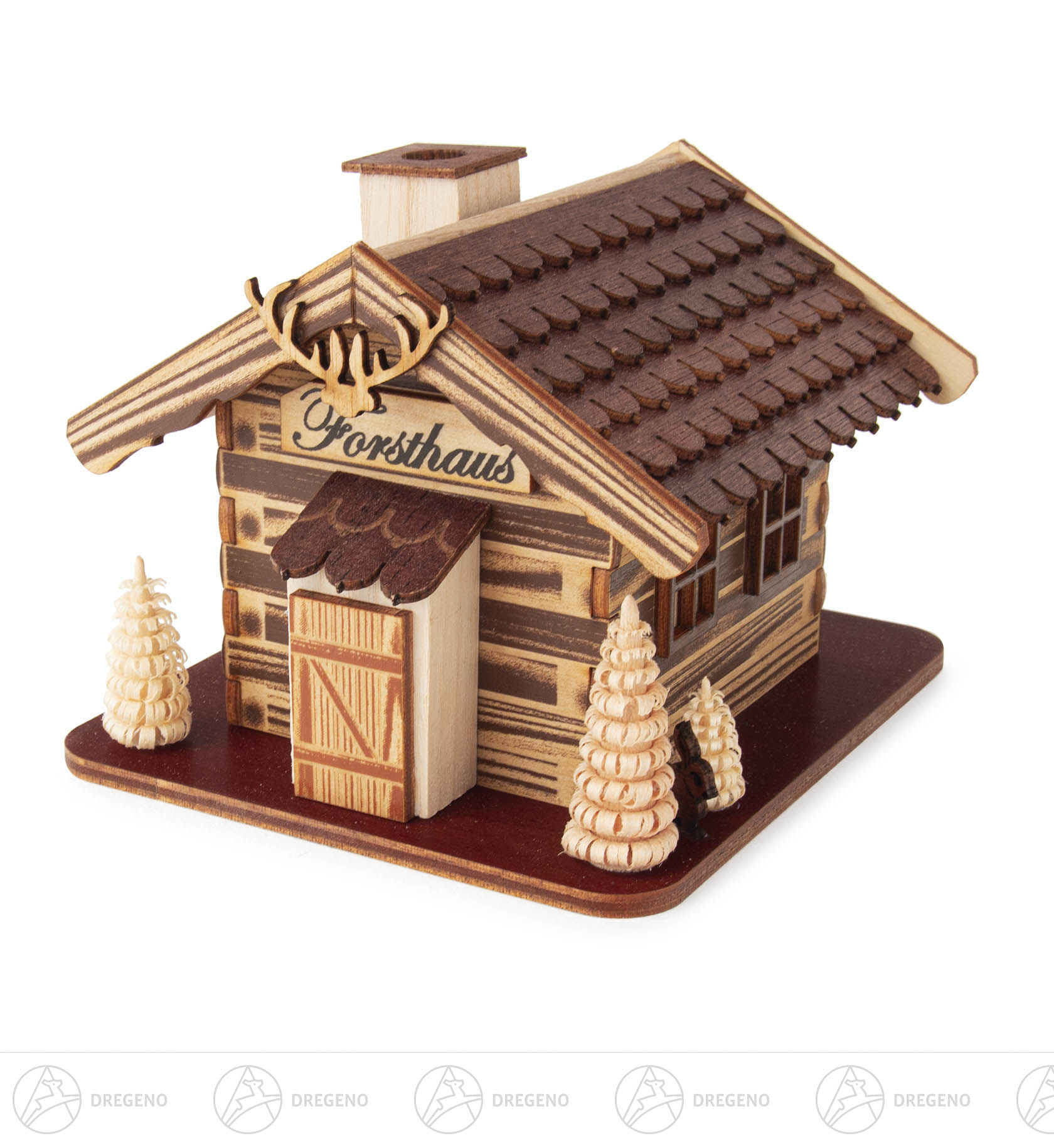 Räucherhaus Forsthaus