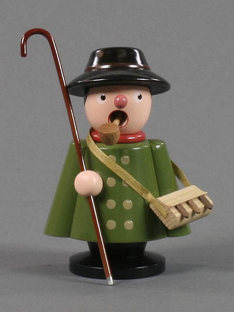 Räuchermann Schäfer