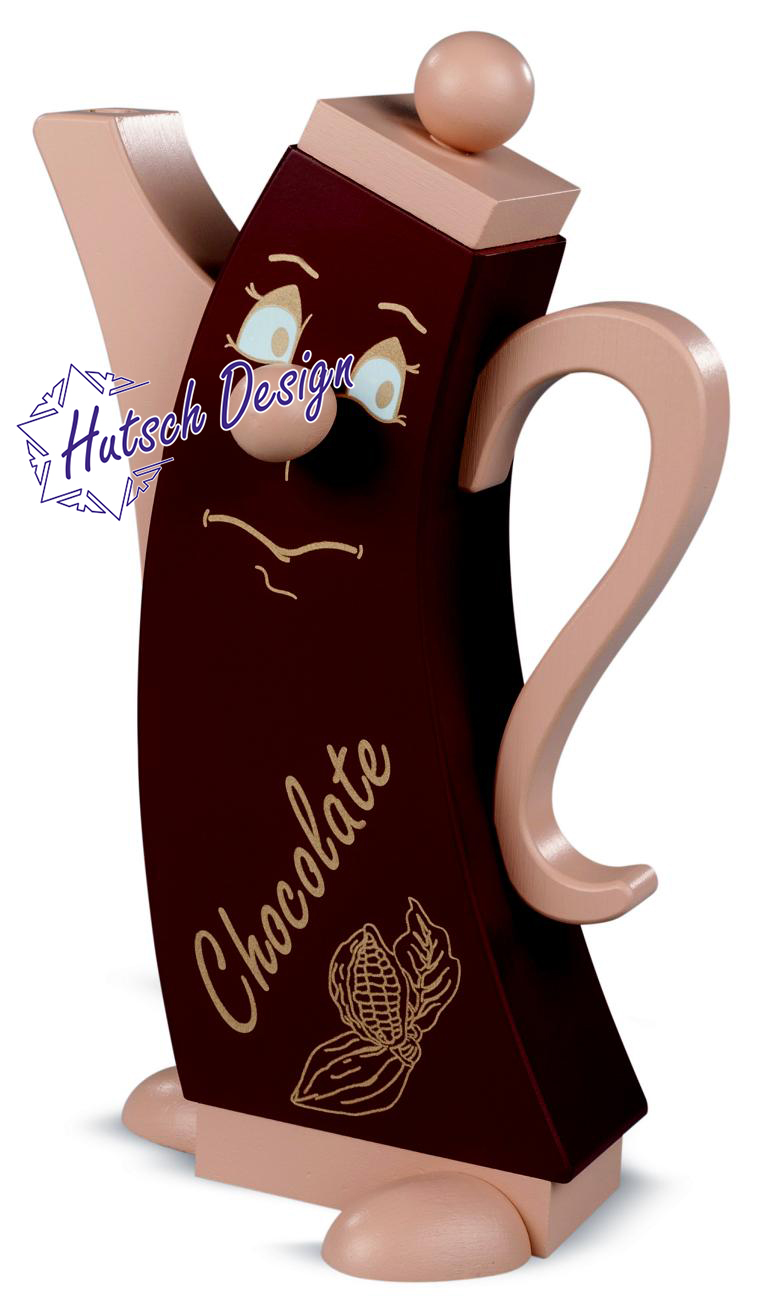 Räucherfigur, modern