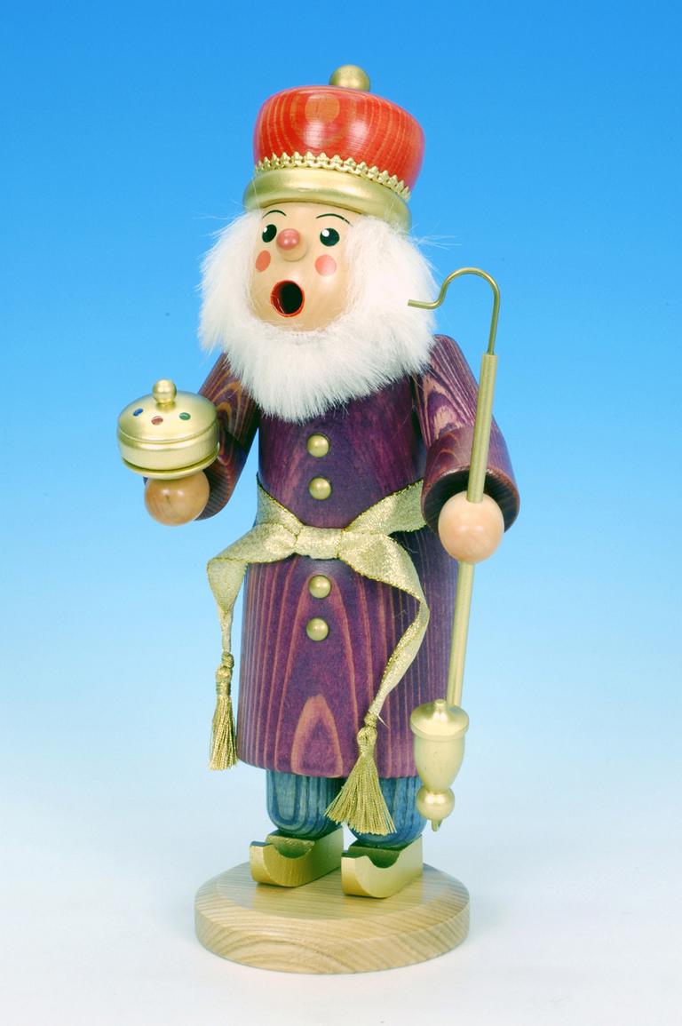 Räuchermann Melchior  28,0 cm