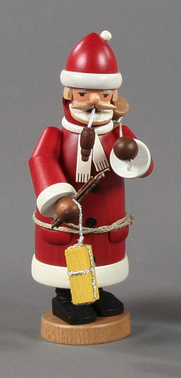 Räuchermann Weihnachtsmann