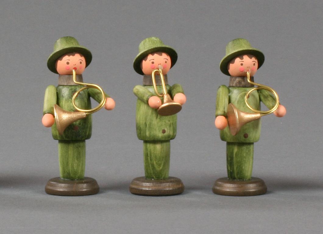 Jägertrio Jägertrio