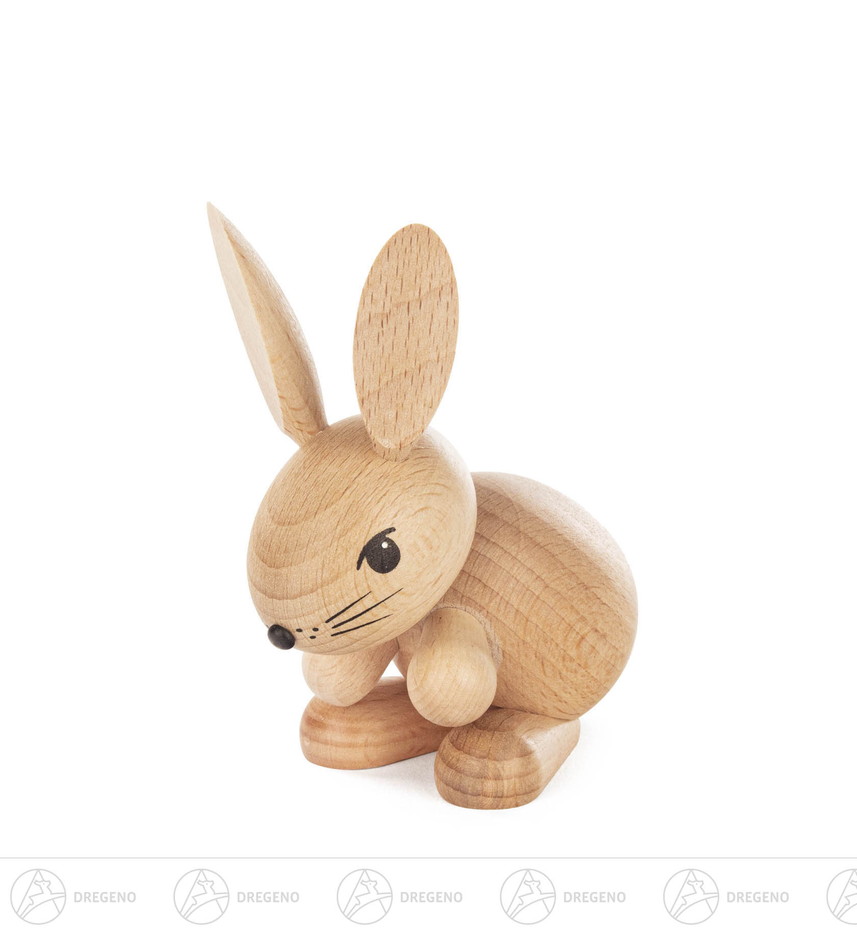 Hase Hermine hell 10cm Hase Hermine hell 10cm