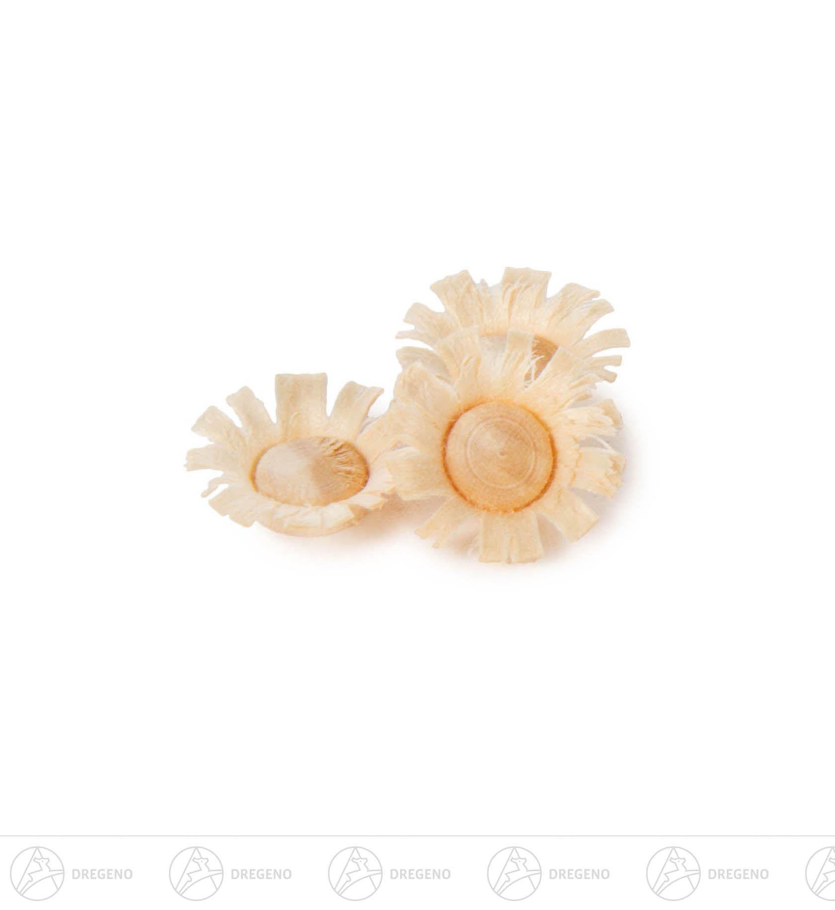 Blume ca. 20mm Nr.4a 100 Stück