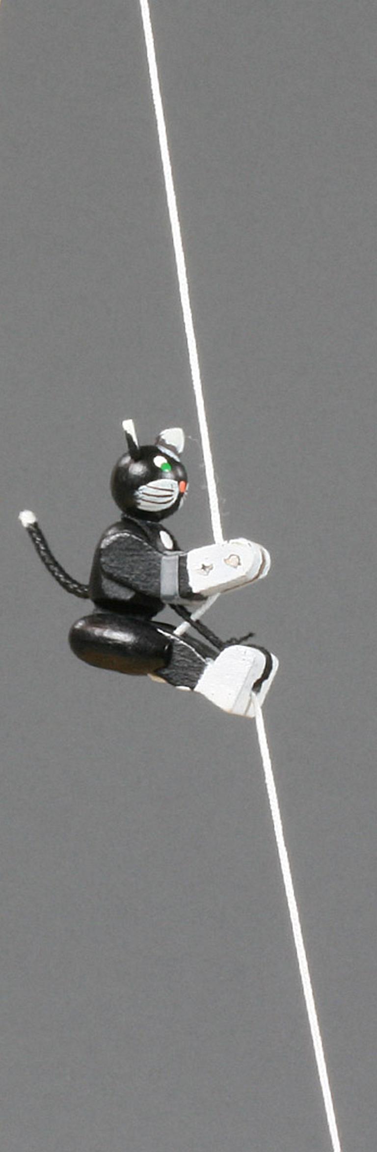 Kletterfigur Katze Kletterfigur Katze