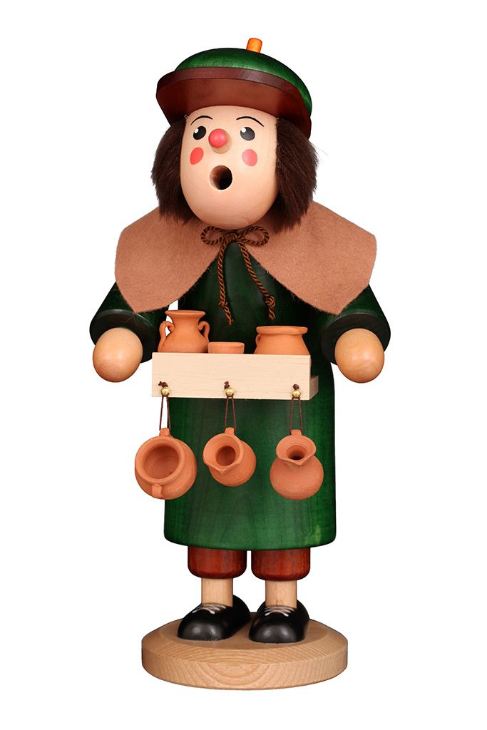 Räuchermann Töpfermeister