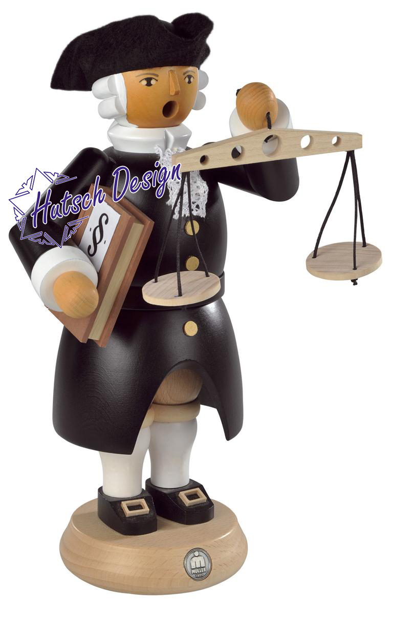 Räuchermann, Kolonial Edition