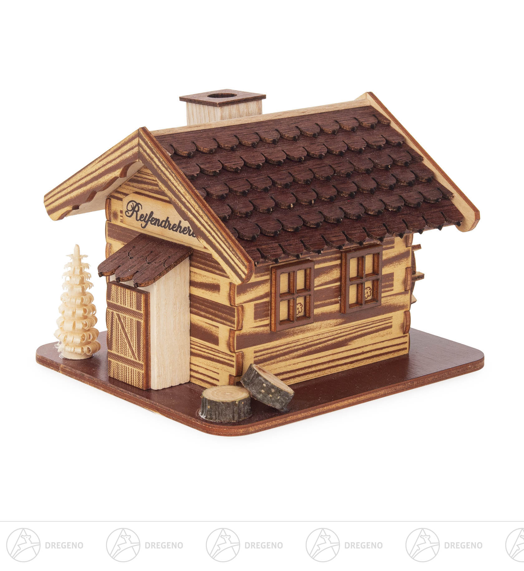 Räucherhaus Reifendreherei