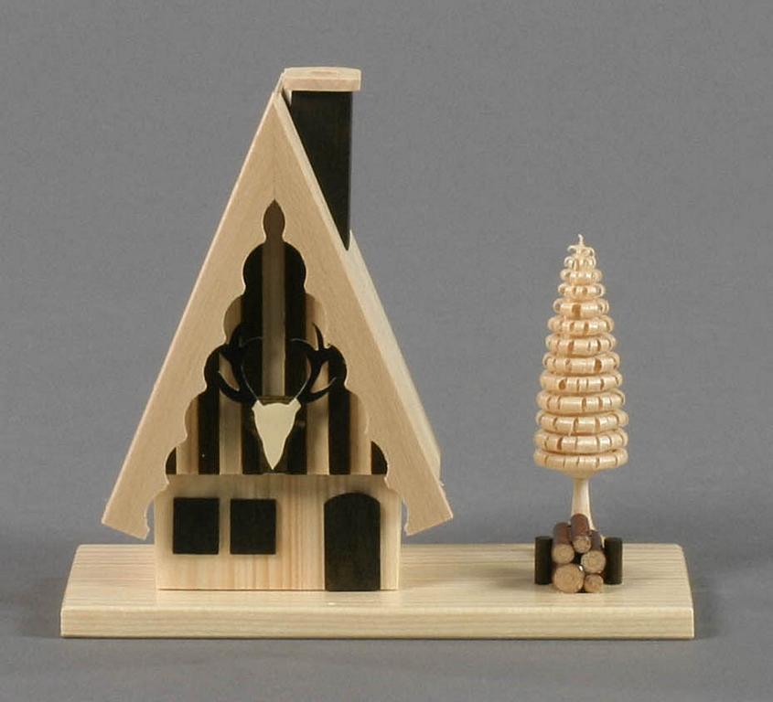 Räucherhaus Jagdhütte