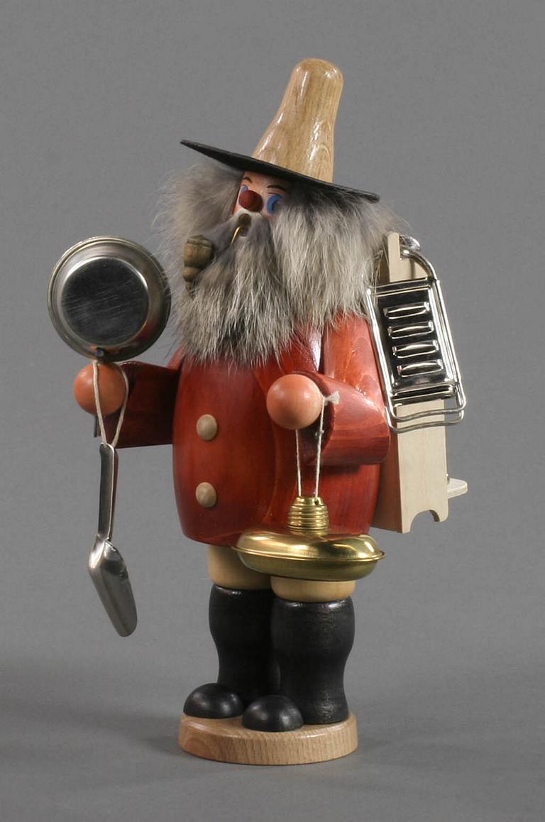 Räuchermann Hausierer