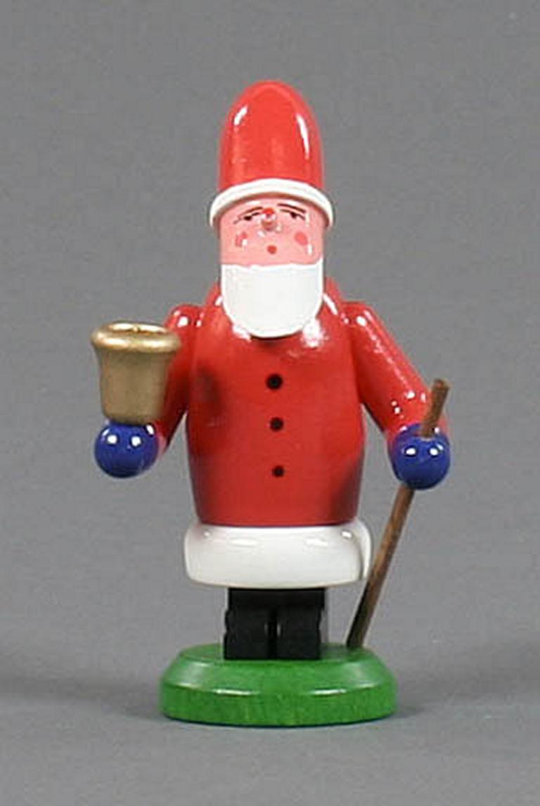 Ruprecht mit Kerzenhalter für Kerze d7mm Ruprecht mit Kerzenhalter für Kerze d7mm