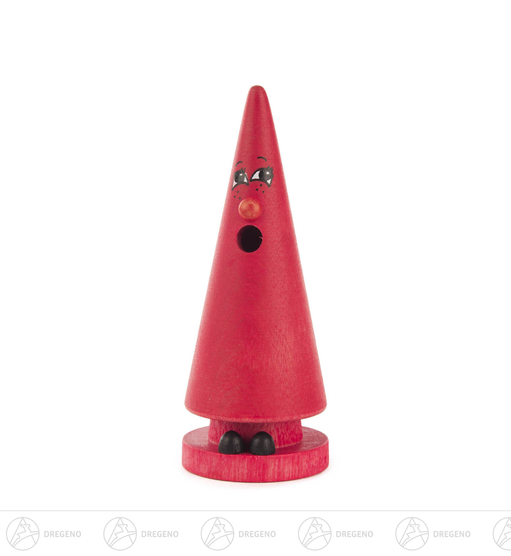 Räucherfigur Mini-Ziegenbein Romy Rose 13,5cm