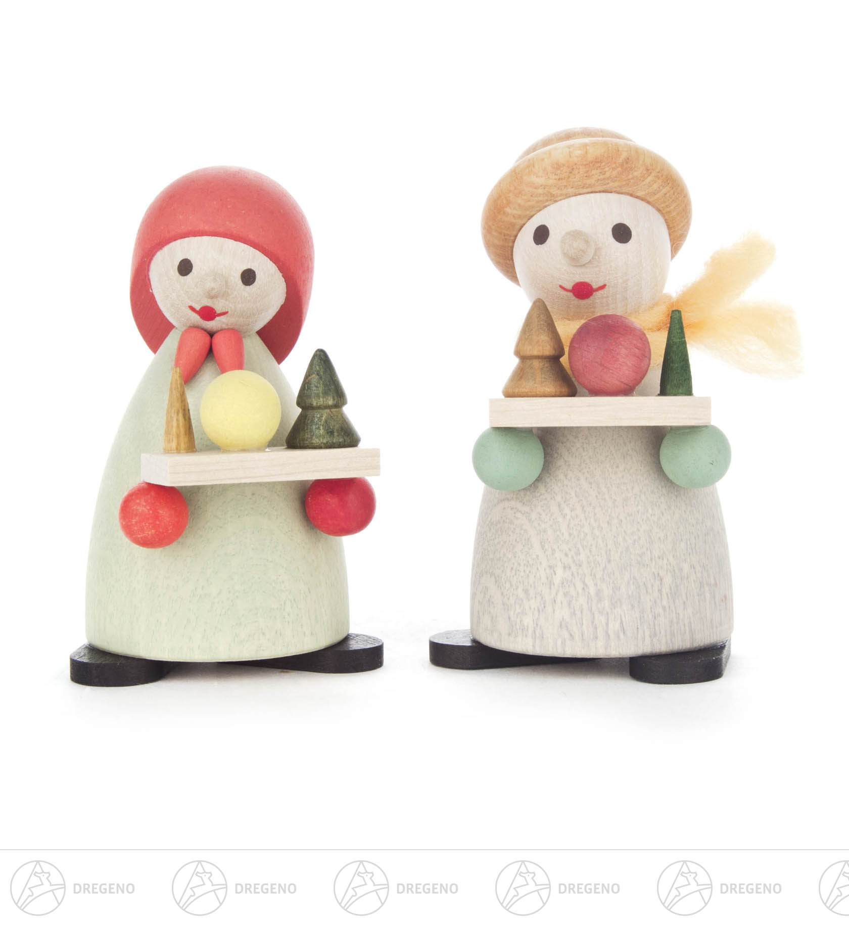 Striezelkinder modern (2) 7cm