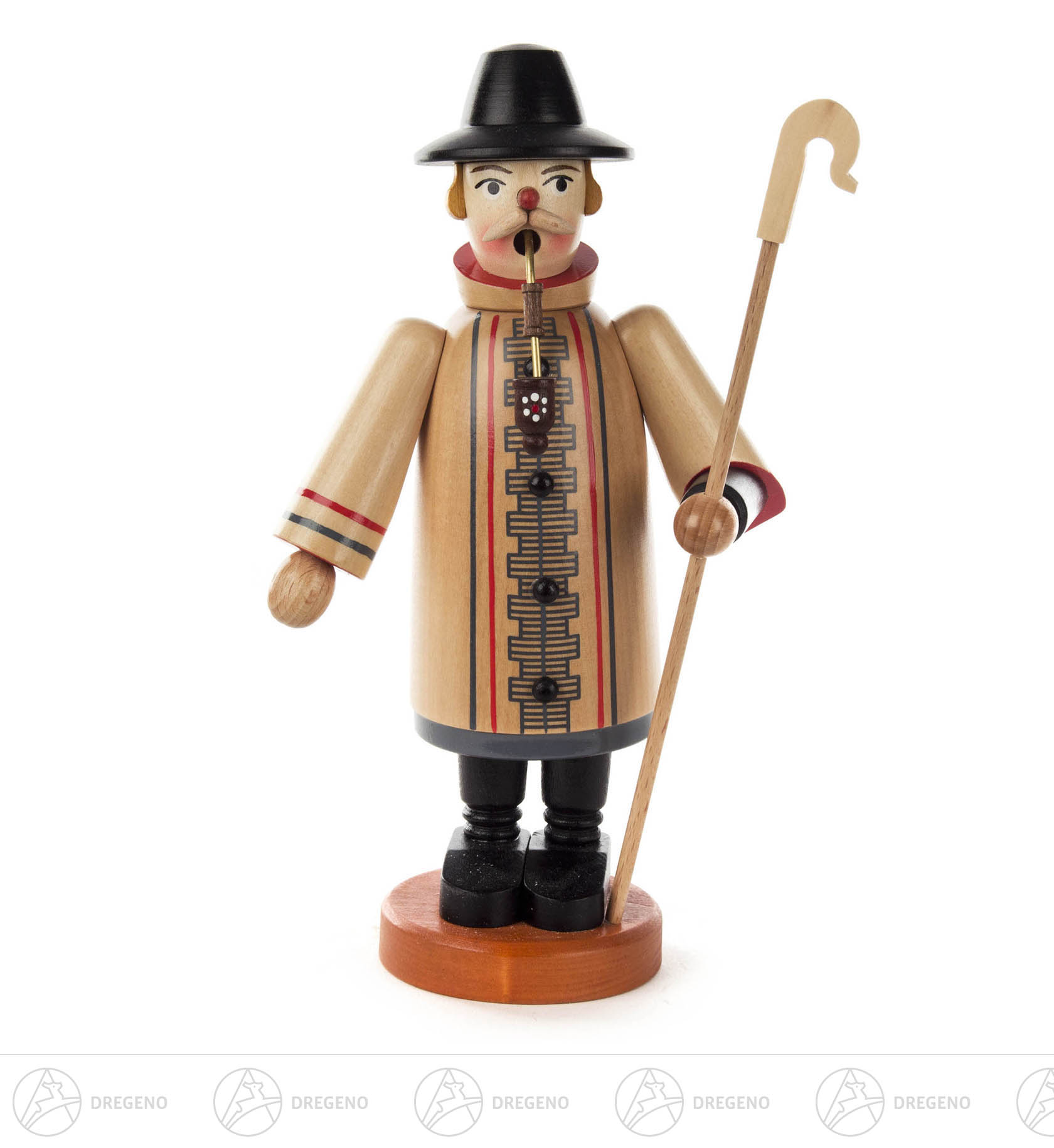 Räuchermann Schäfer