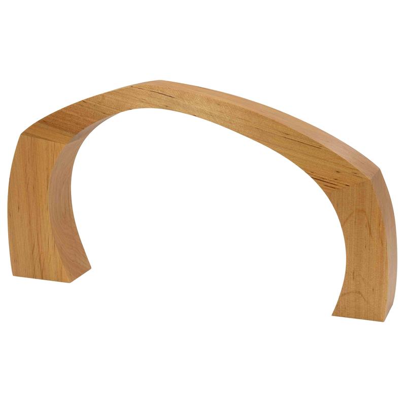 Krippenbogen Erle natur 17cm Krippenbogen Erle natur 17cm