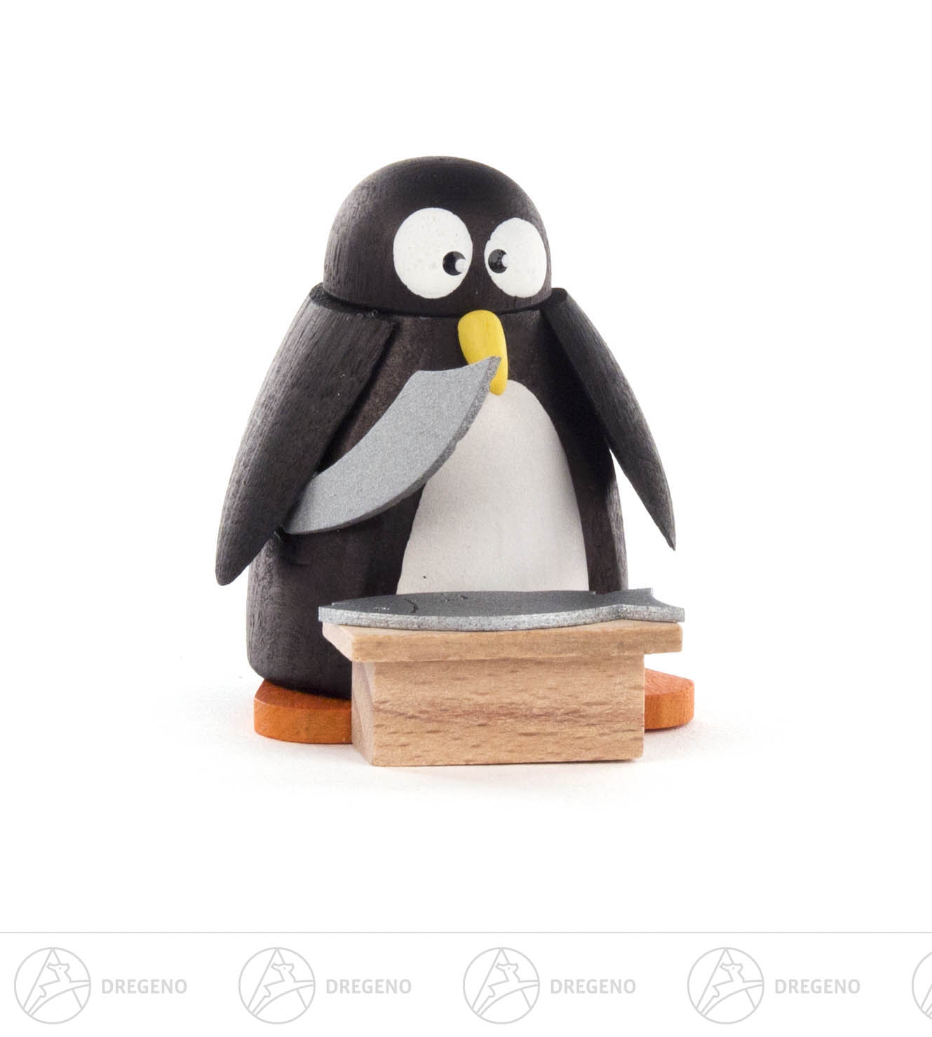 Pinguin Fischmarkt 5cm