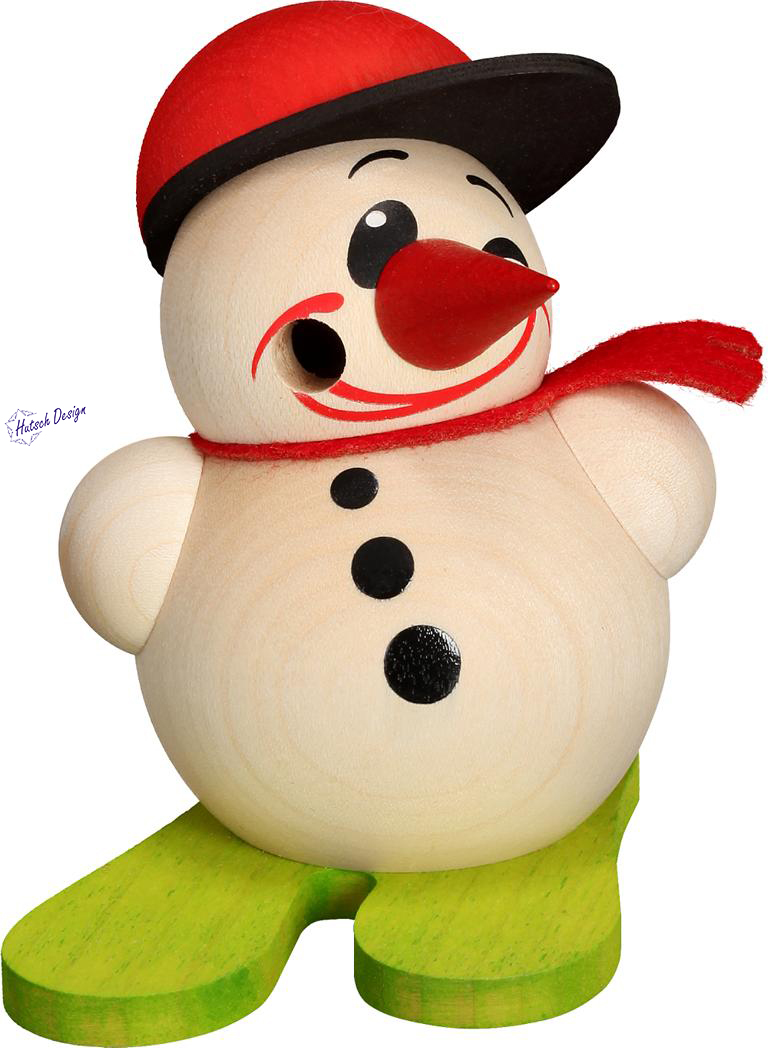 Cool-Man mit Ski & Base-Cap Cool-Man mit Ski & Base-Cap