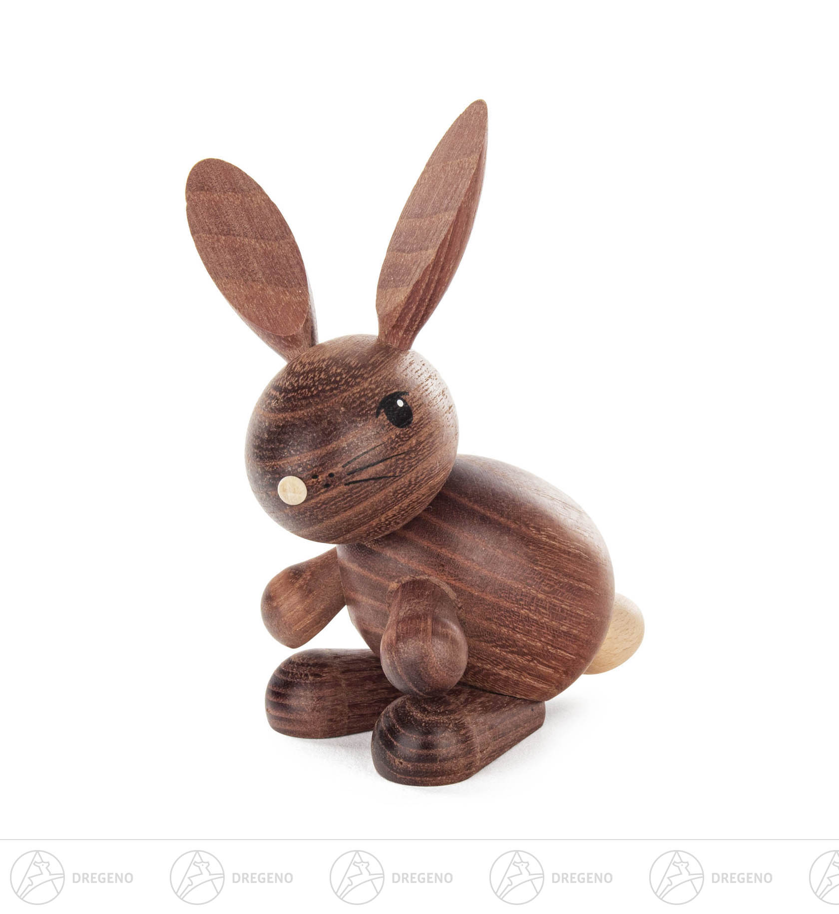 Hase Henry dunkel 11cm Hase Henry dunkel 11cm