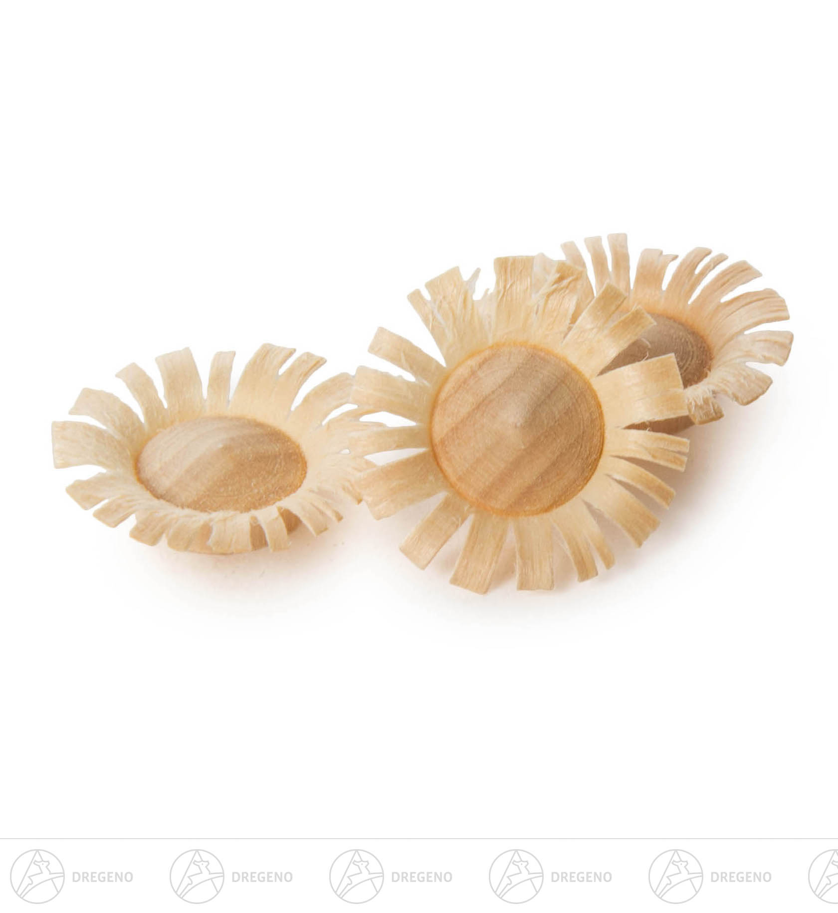 Blume ca. 25mm Nr.5 100 Stück