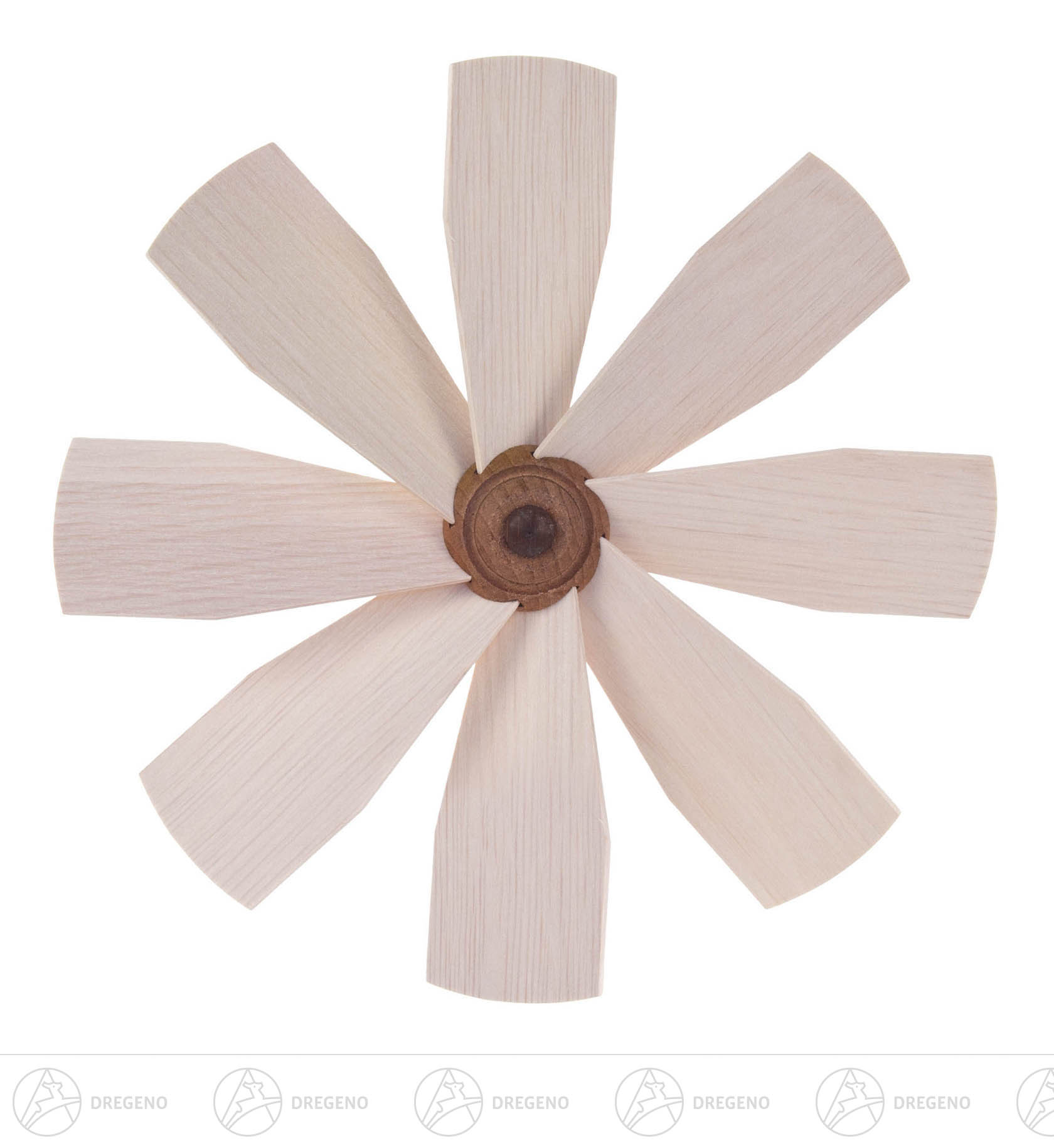 Flügelrad zu 085/188, -/235,-/047/10 mit Verlängerung für 2 Nadelstärken