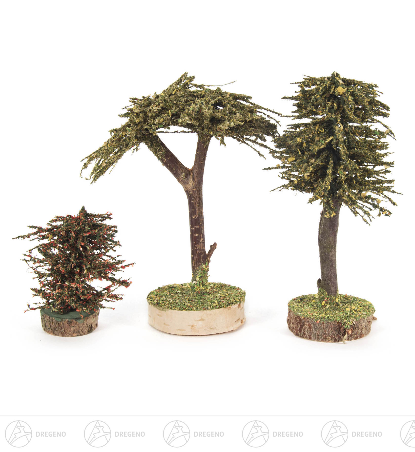 Verschiedene Bäume (3)