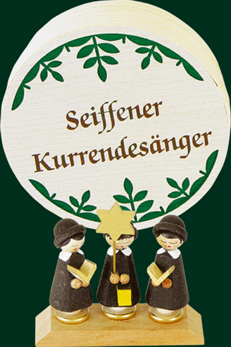 Spanschachtel Kurrende  7.5 cm