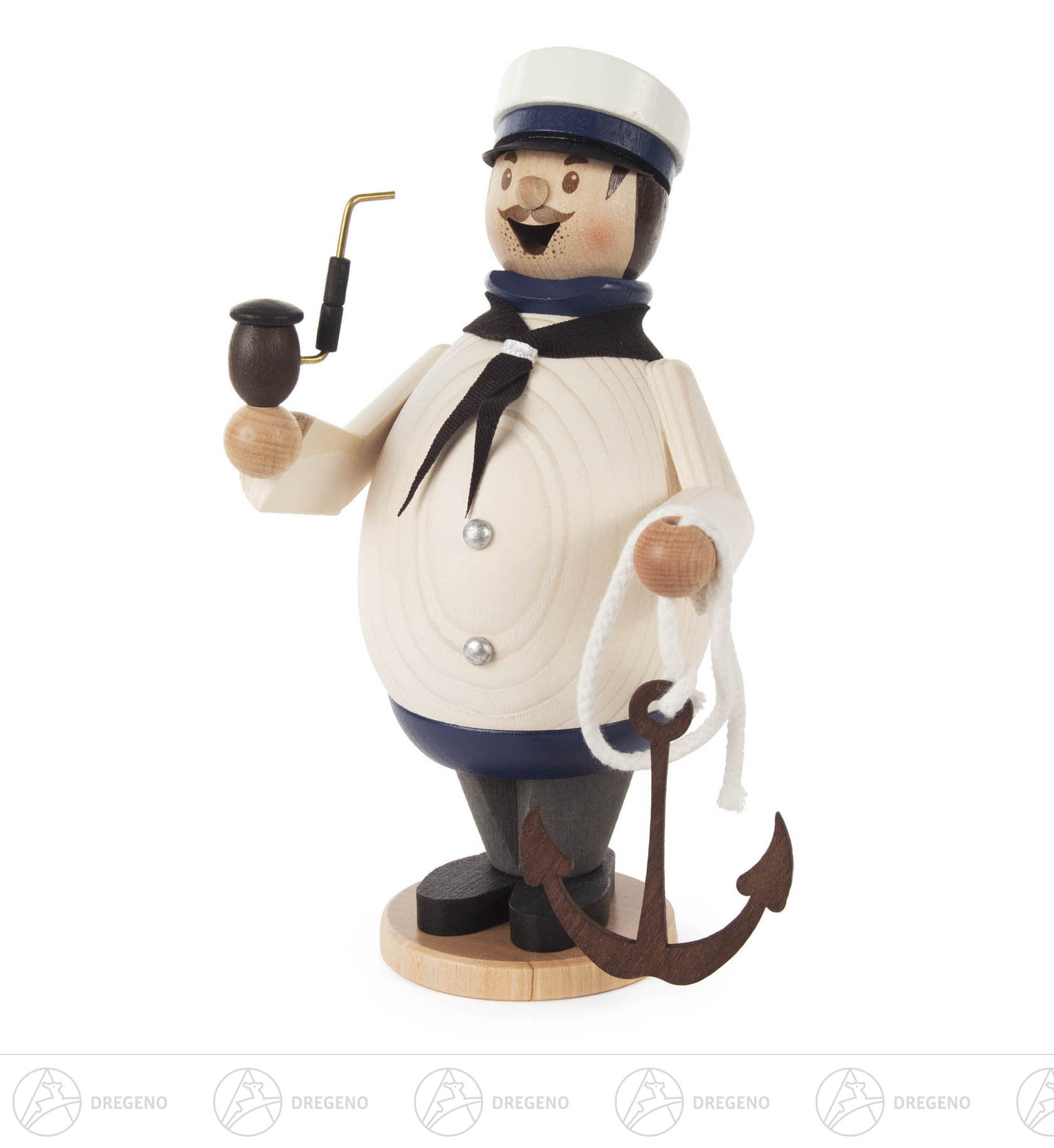 Räuchermann Max Matrose