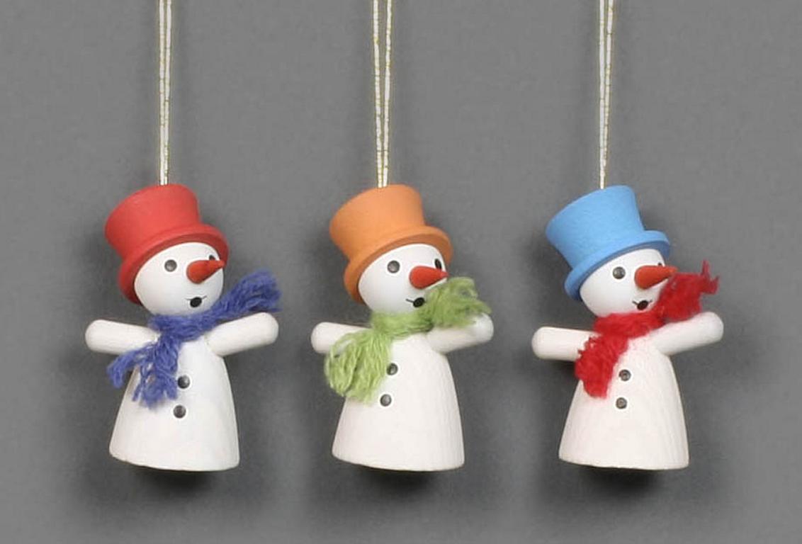 Behang Schneemann (3)