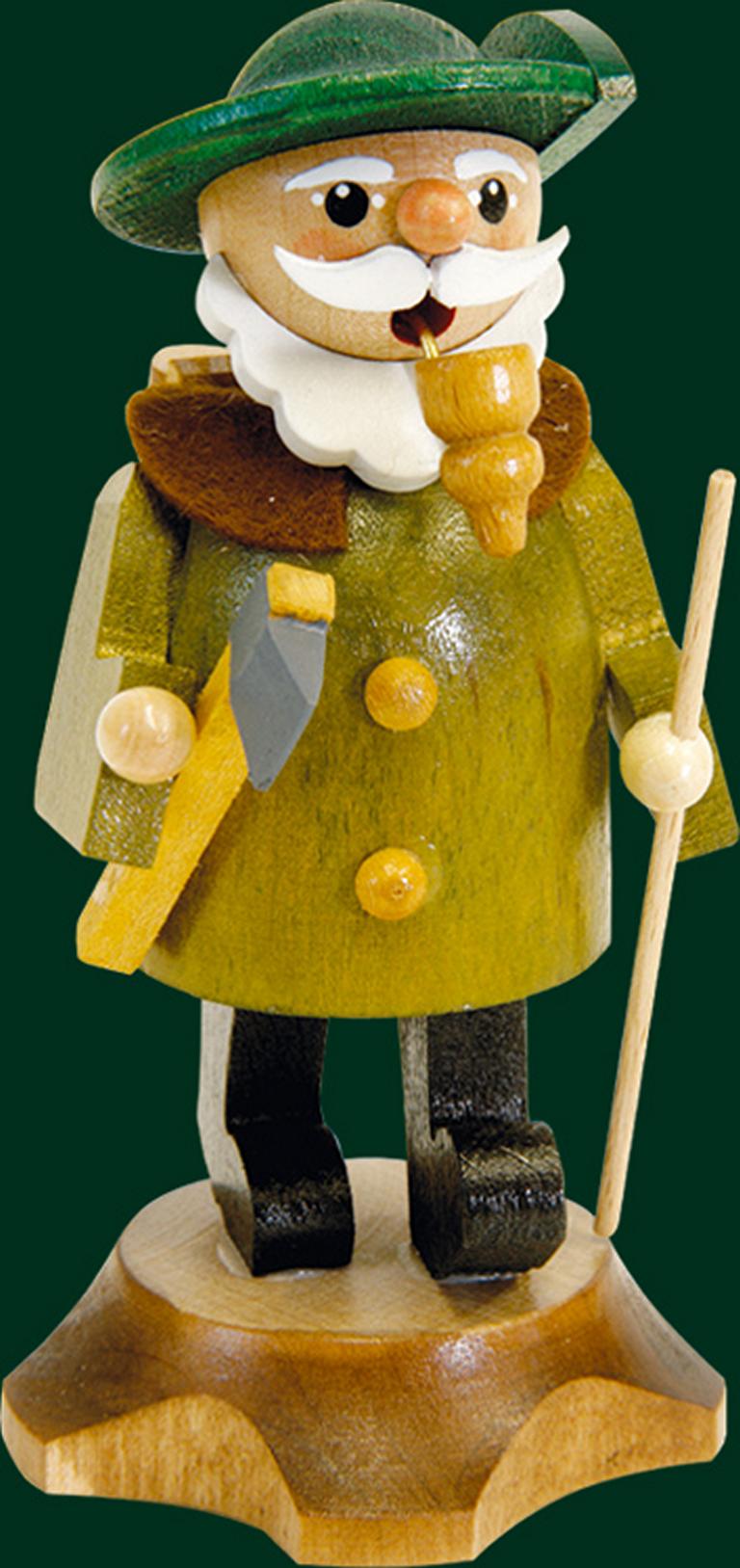 Räuchermann Michel  11 cm