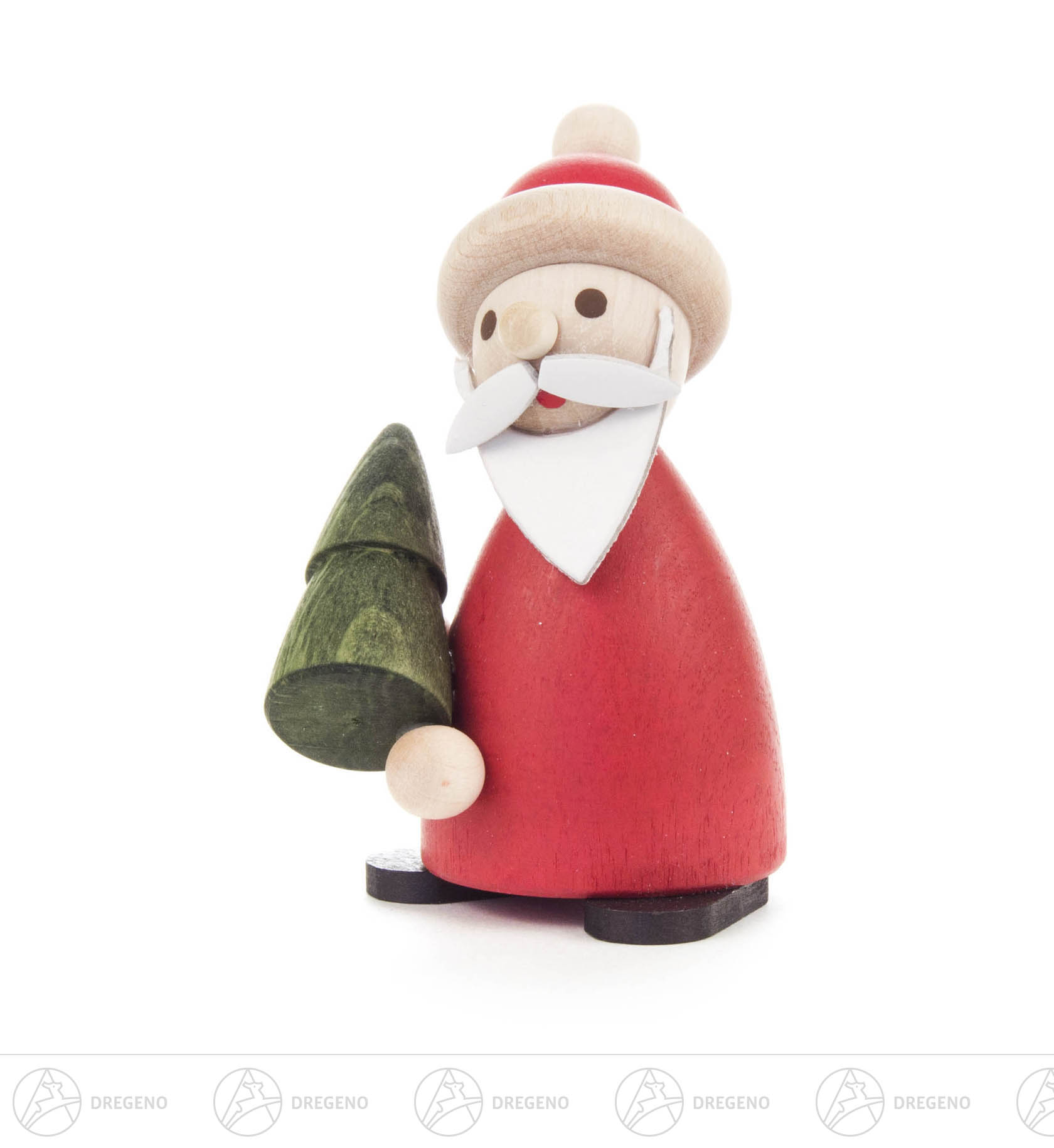 Ruprecht mit Baum 7cm