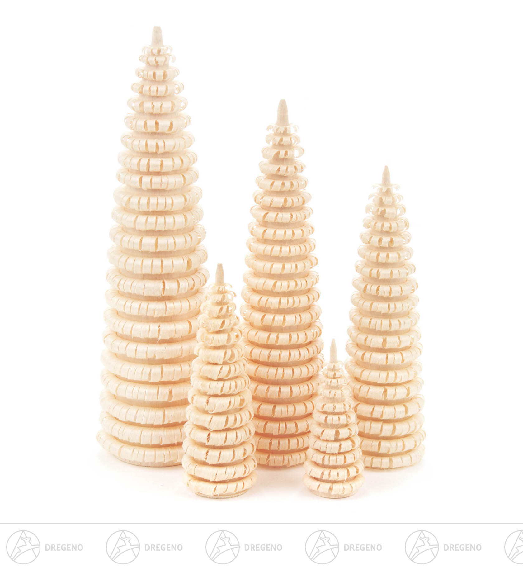 Ringelbäume ohne Stamm (5)