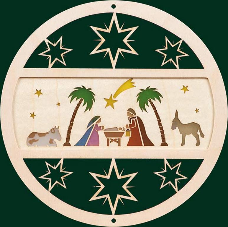 FB Heilige Familie  15 cm