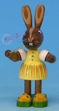 Osterhasenmädchen Dirigent