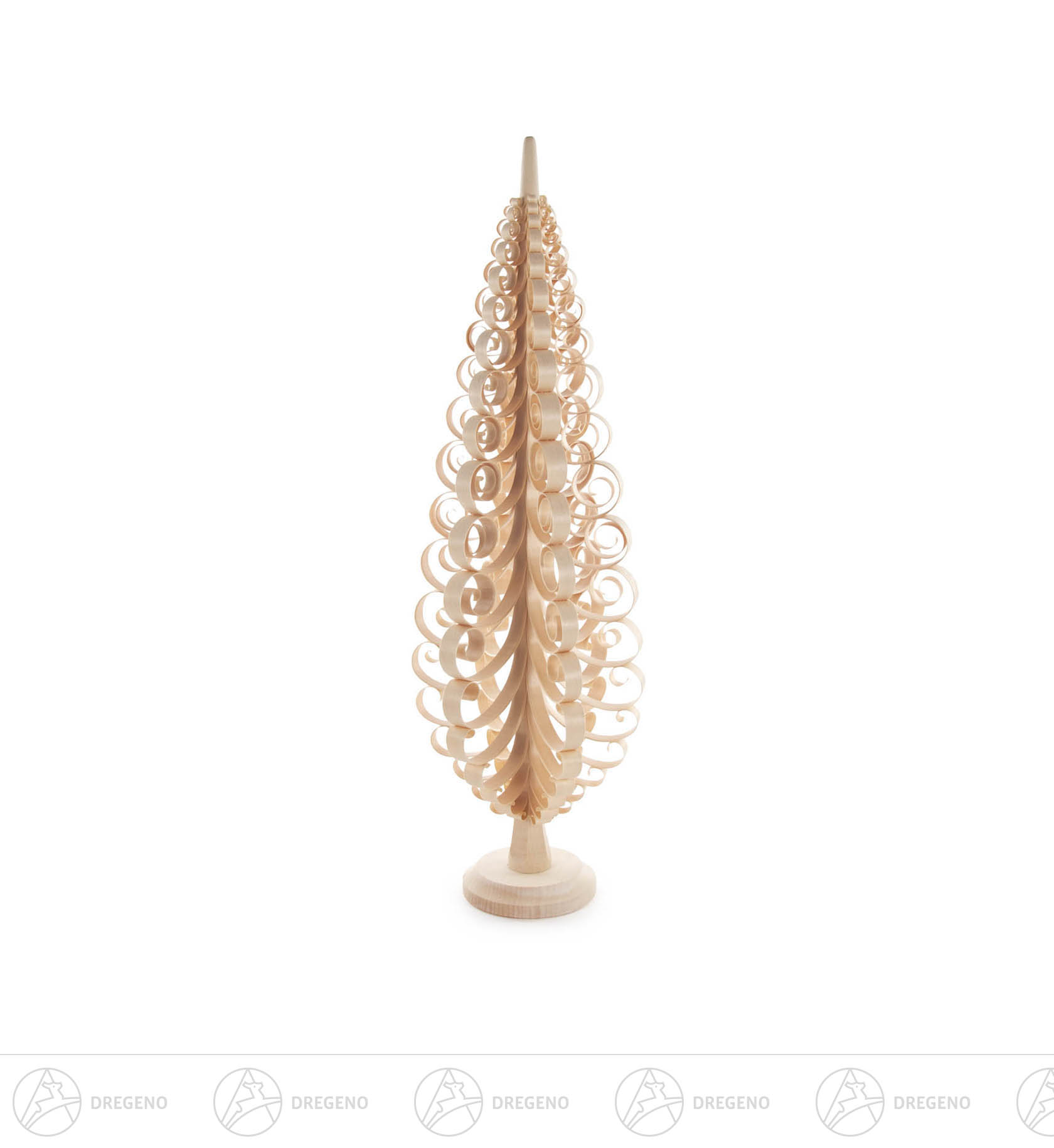 Spanbaum natur, 50cm