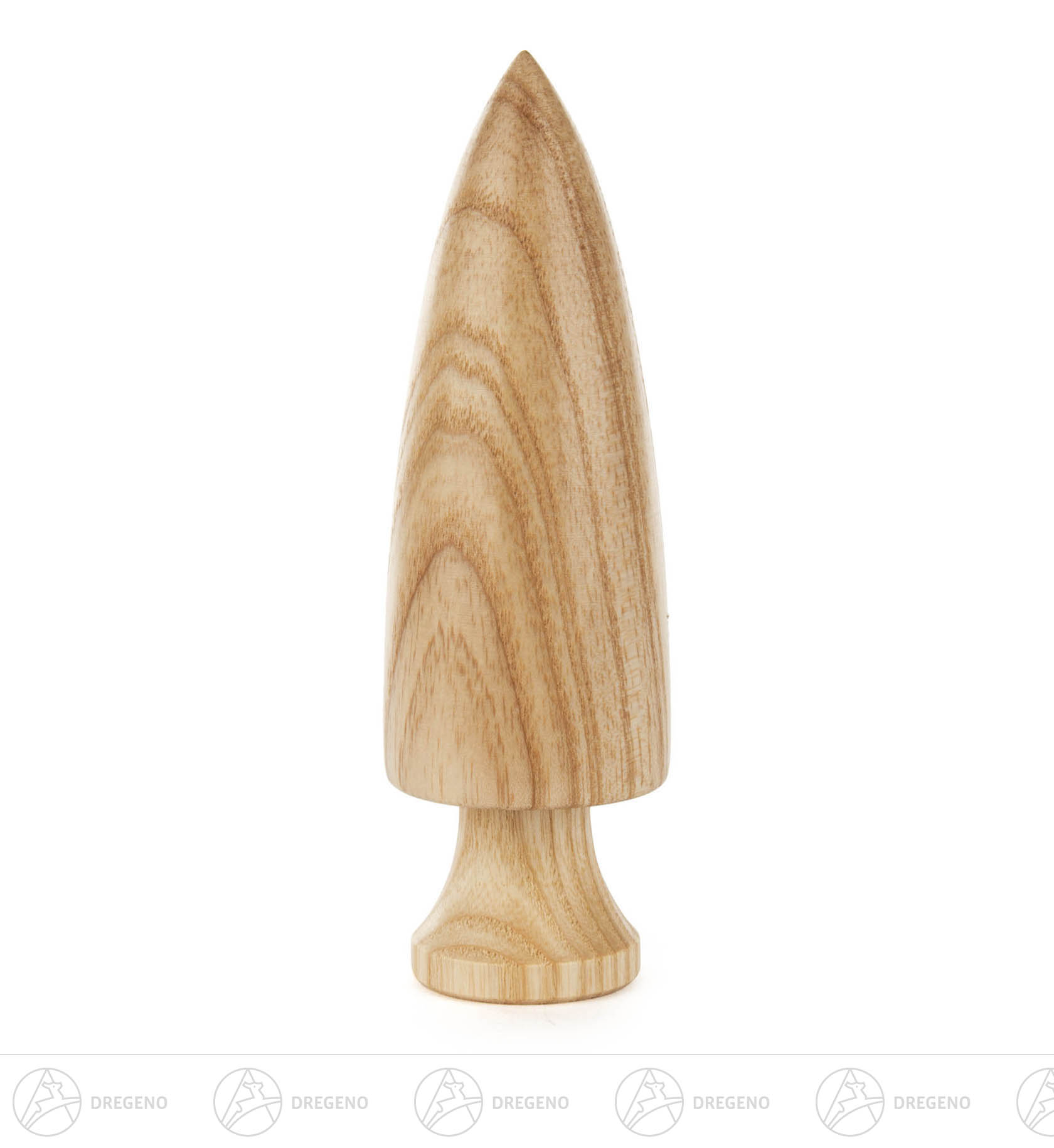 Baum natur mit Stamm, 12,5 cm