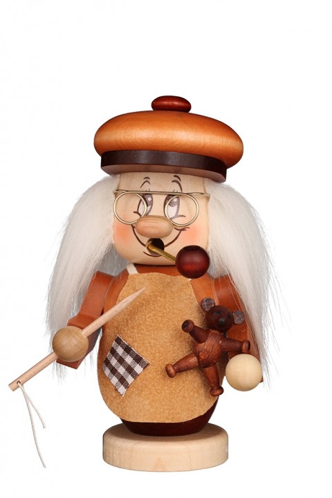 Räuchermann Miniwichtel Teddybärmacher
