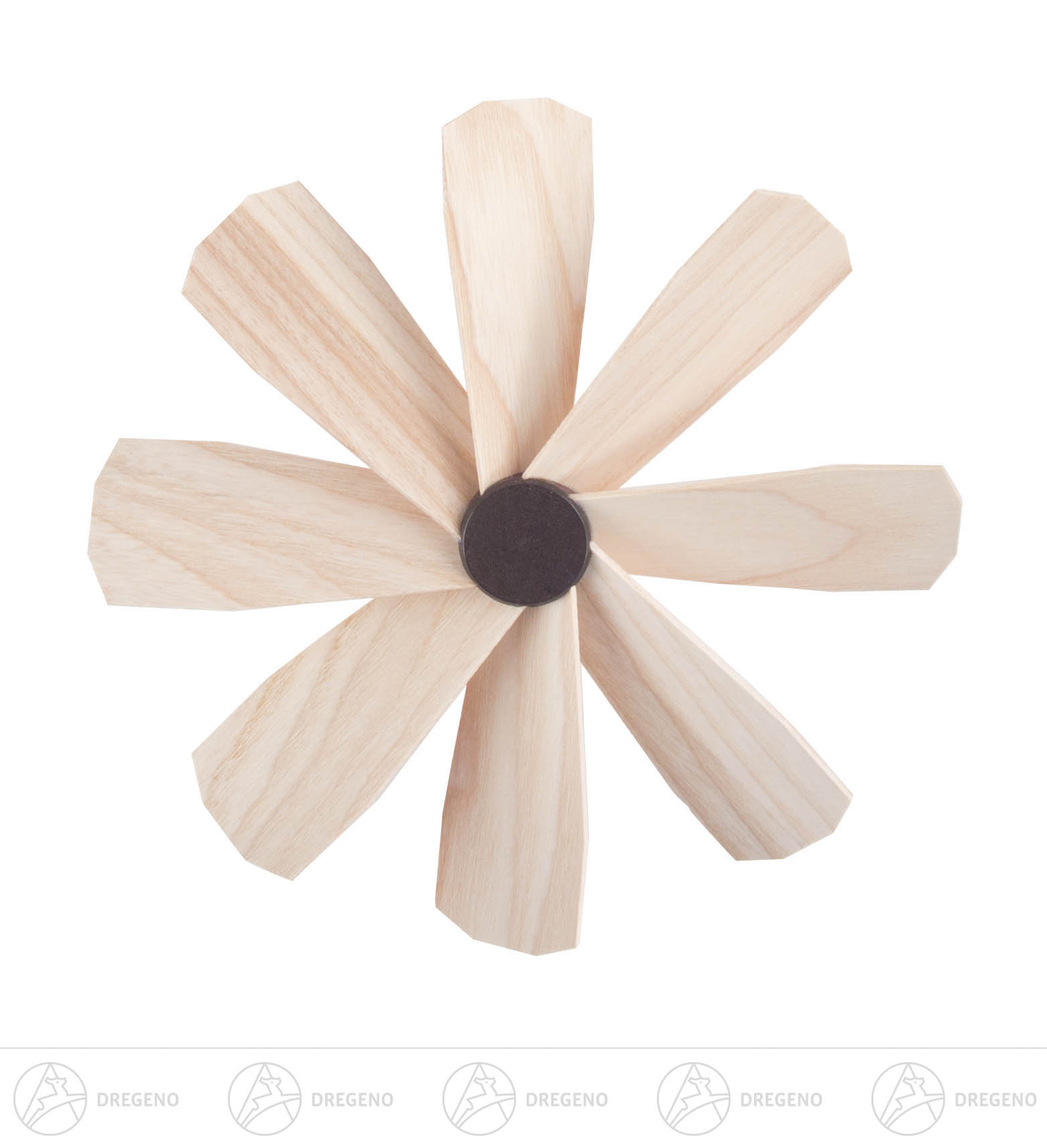 Flügelrad zu 202/221 Durchmesser 17cm