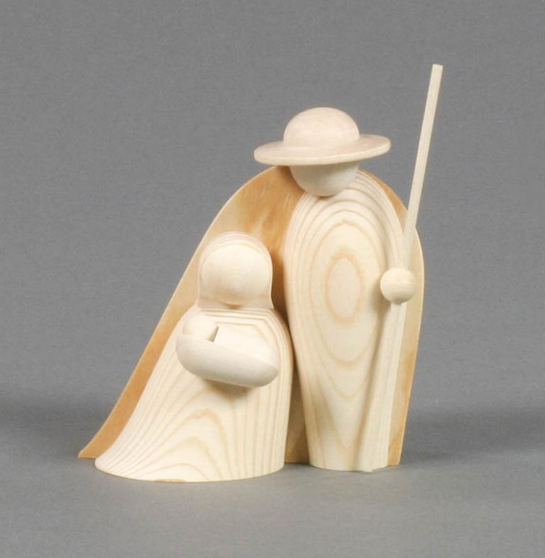 Figur Geborgenheit natur