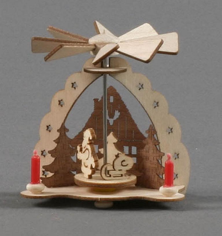 Mini-Wärmespiel Ruprecht im Dorf