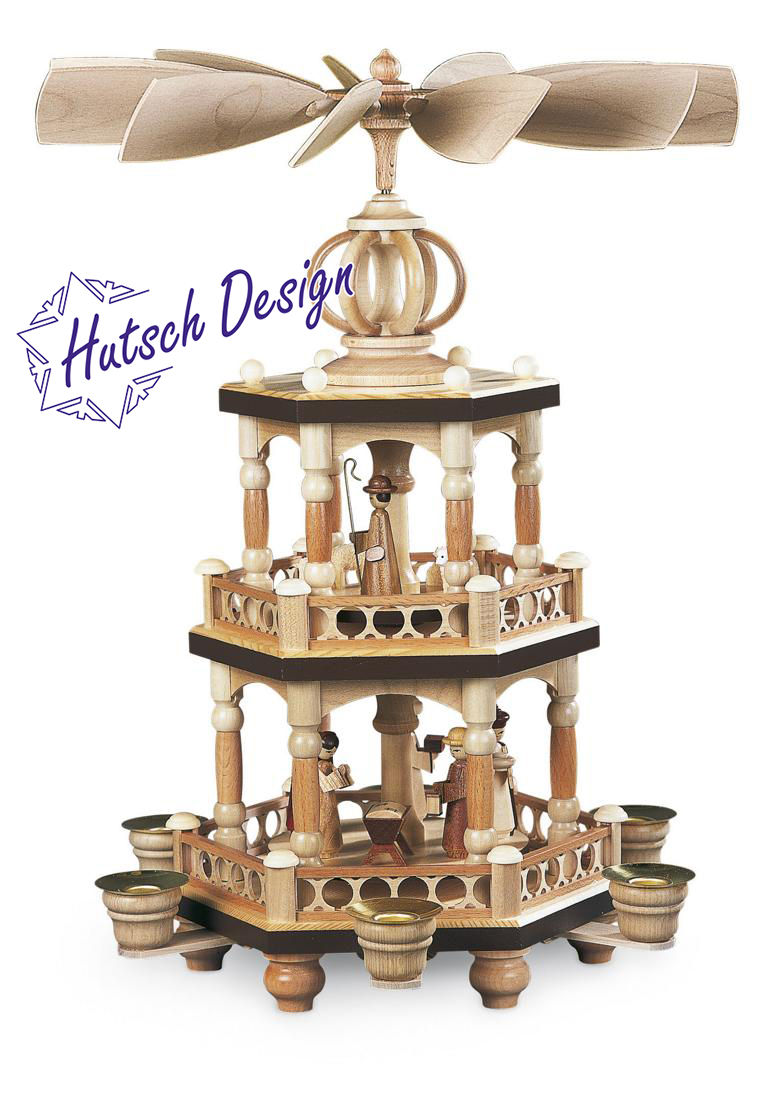 Pyramide Heilige Geschichte