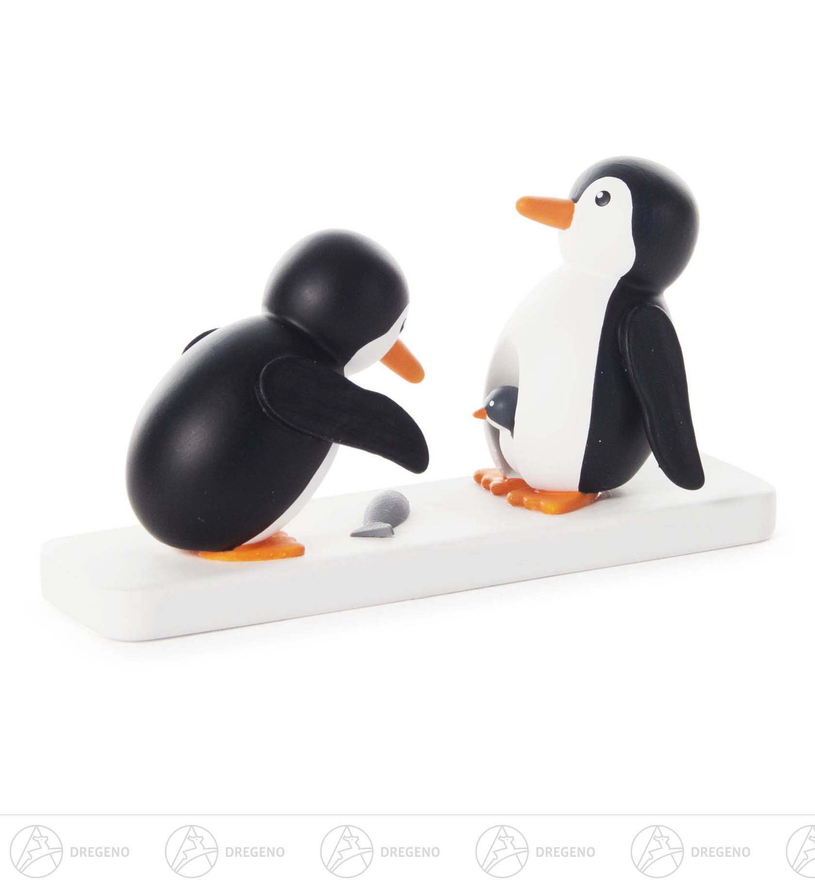 Pinguin Nachwuchsfreude 6cm