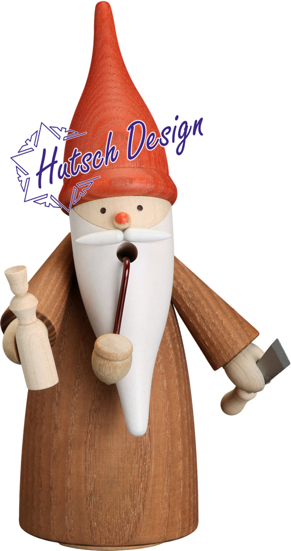 Wichtel Drechsler 16cm